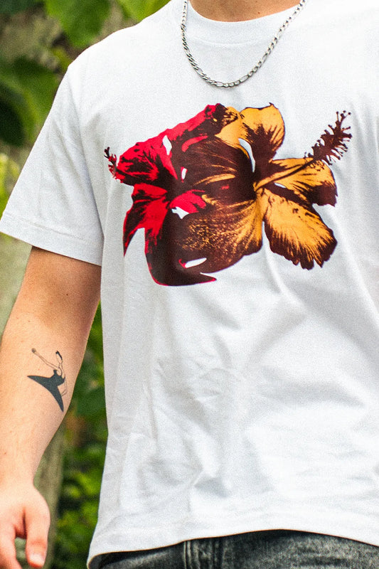 T-shirt Vanille Fraise