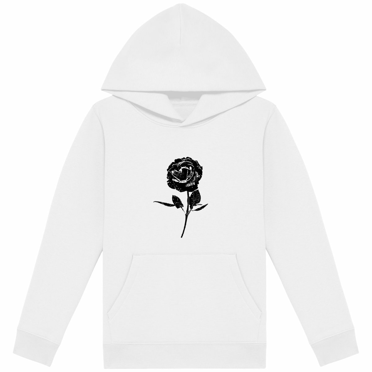 Sweat La Rose Noire - Enfant
