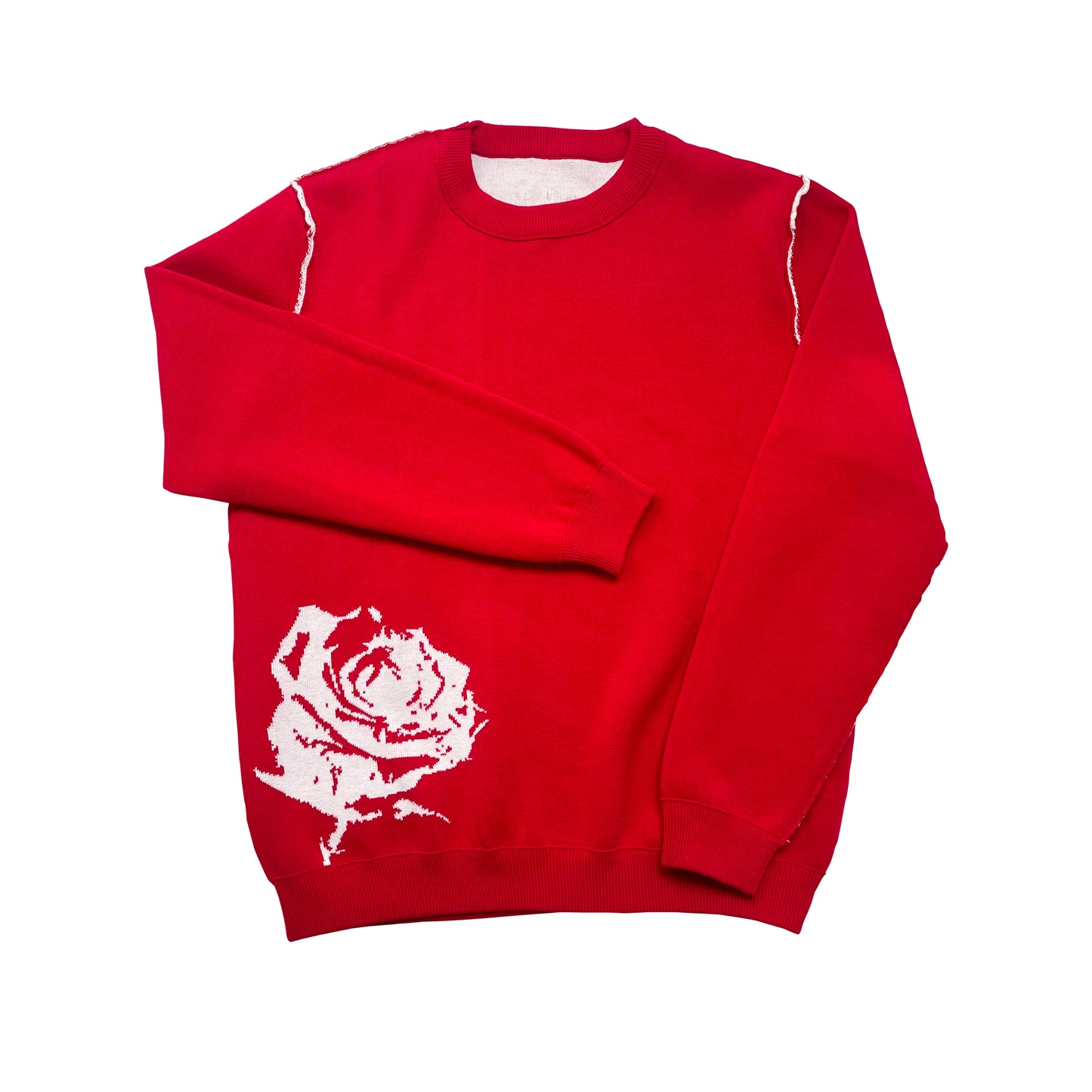 Knit réversible La Rose