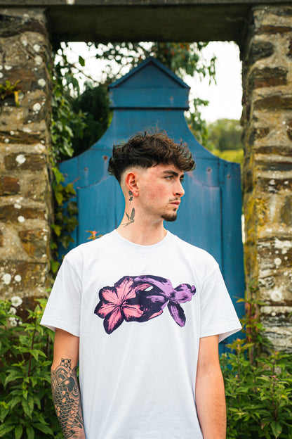 T-shirt Framboise Myrtille