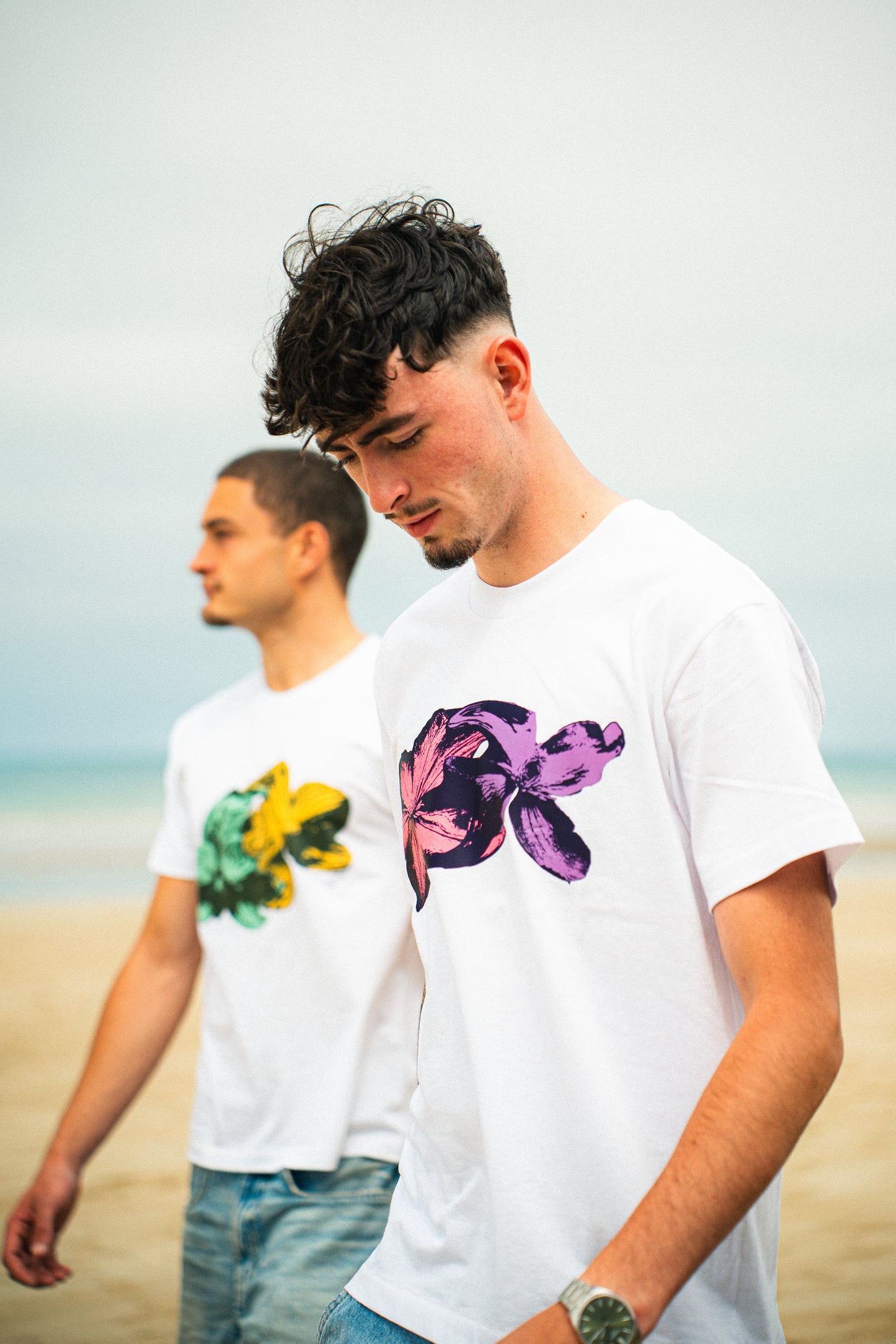 T-shirt Framboise Myrtille