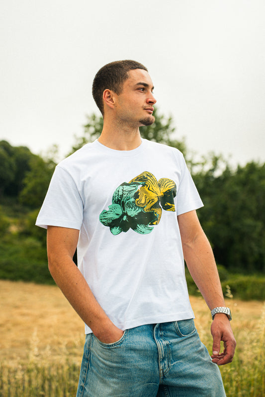 T-shirt Menthe Passion