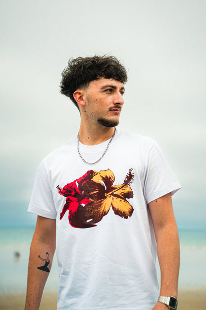 T-shirt Vanille Fraise