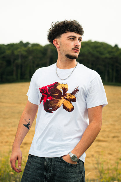 T-shirt Vanille Fraise