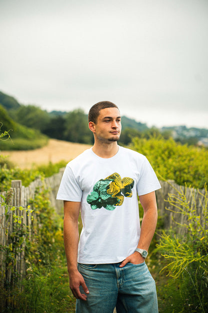T-shirt Menthe Passion
