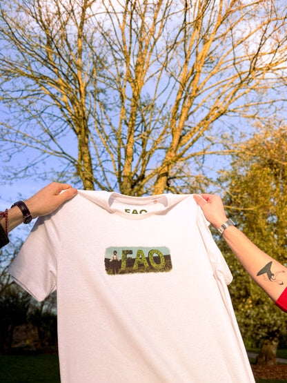 T-shirt Le Paysagiste