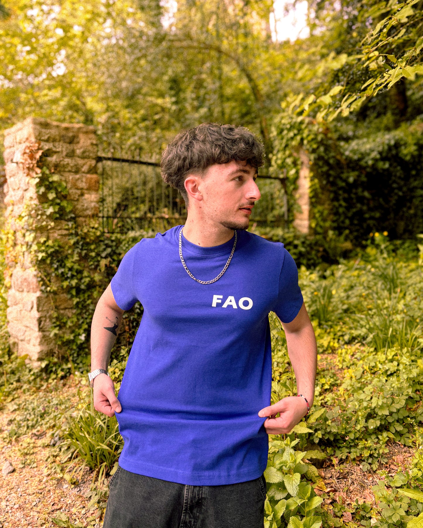 T-shirt Le Lys