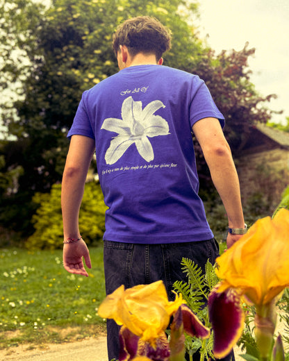T-shirt Le Lys