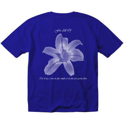T-shirt Le Lys