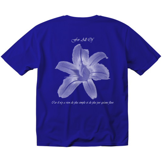 T-shirt Le Lys