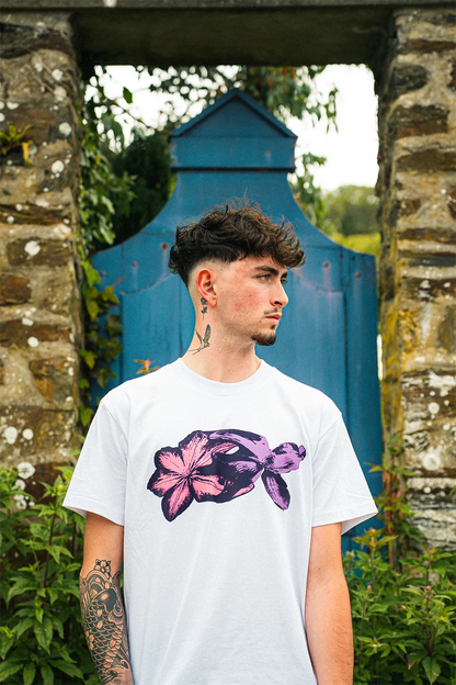 T-shirt Framboise Myrtille