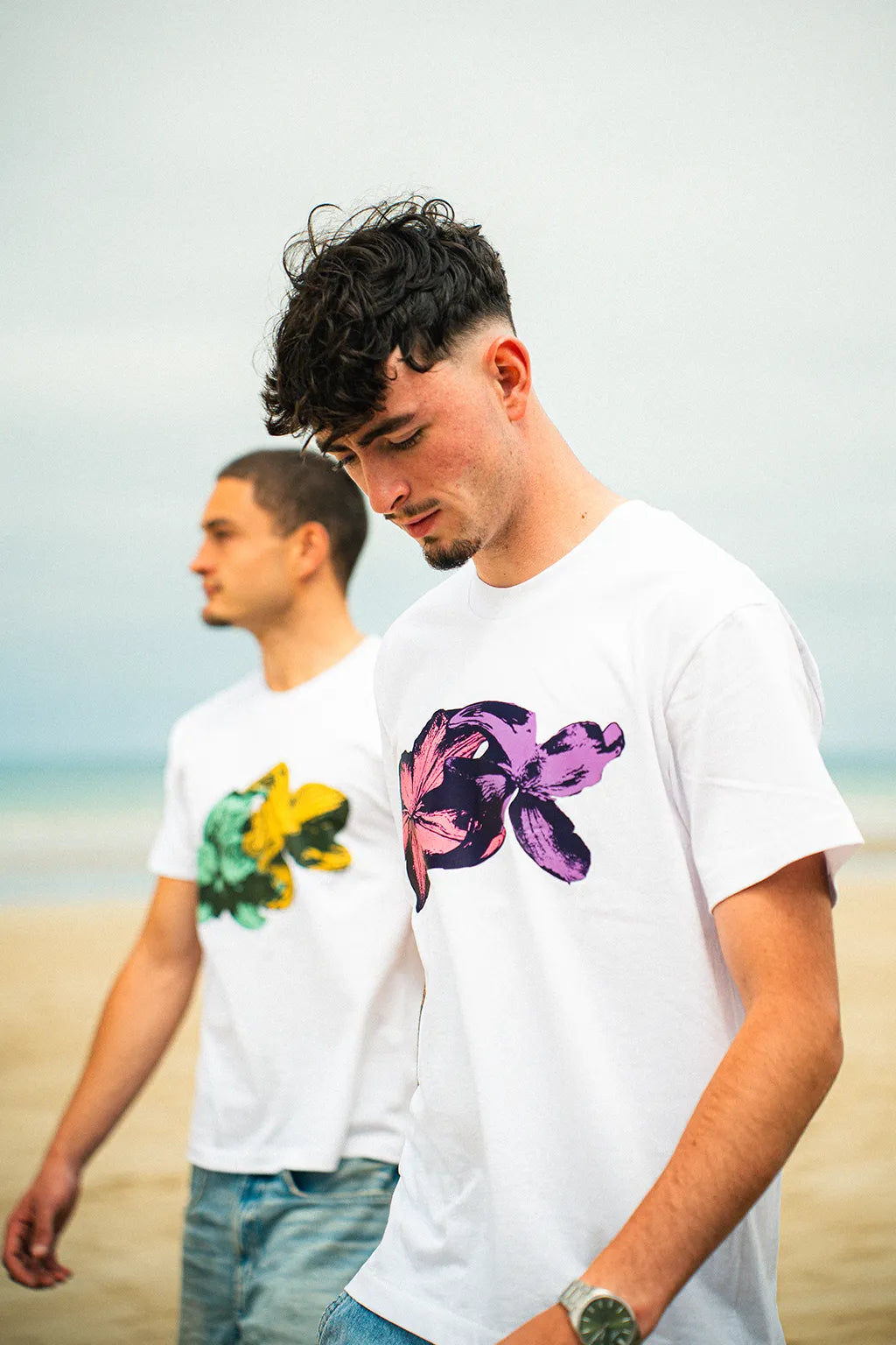 T-shirt Framboise Myrtille