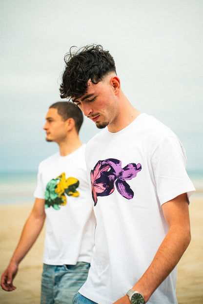 T-shirt Framboise Myrtille