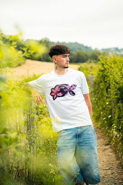 T-shirt Framboise Myrtille