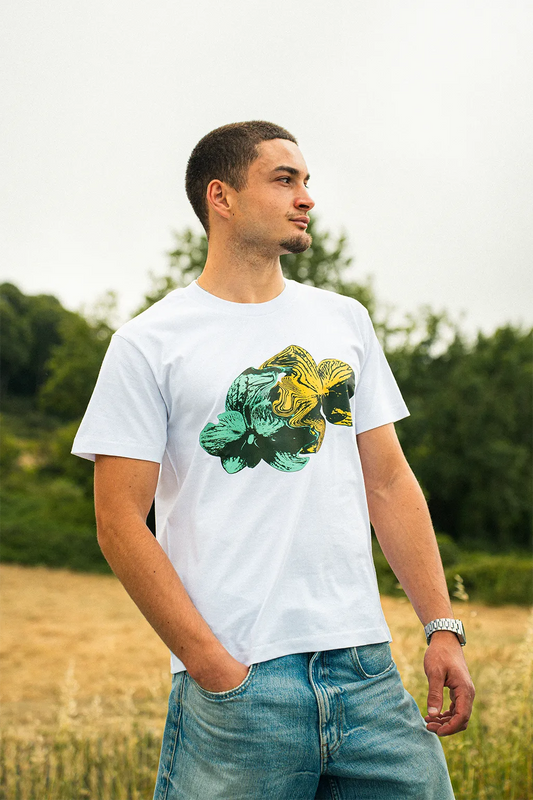 T-shirt Menthe Passion