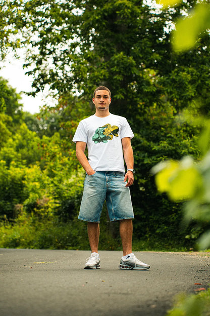 T-shirt Menthe Passion