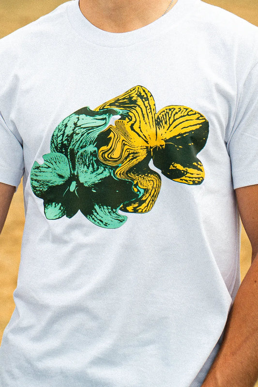T-shirt Menthe Passion