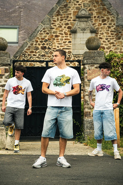 T-shirt Menthe Passion