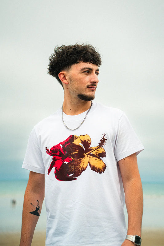 T-shirt Vanille Fraise