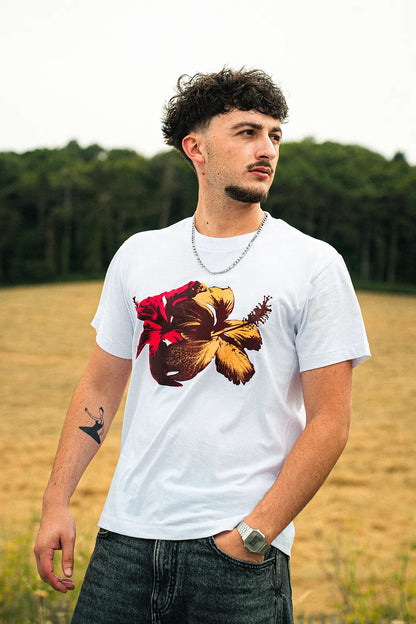 T-shirt Vanille Fraise