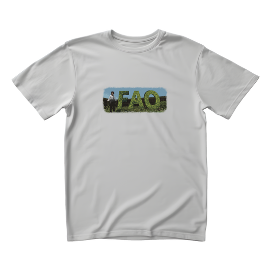 T-shirt Le Paysagiste