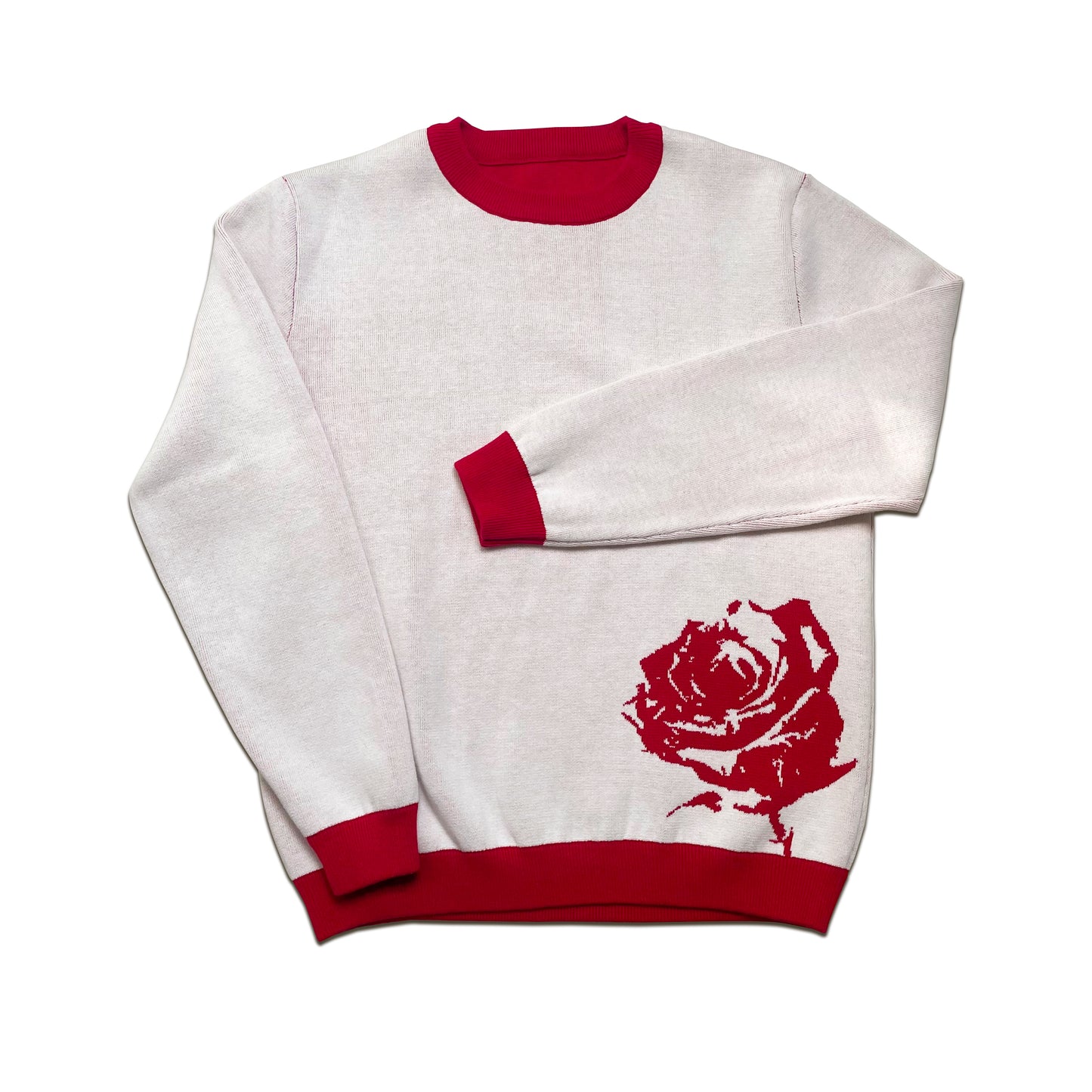 Knit réversible La Rose