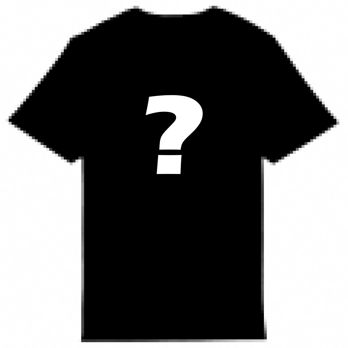 T-shirt Mystère